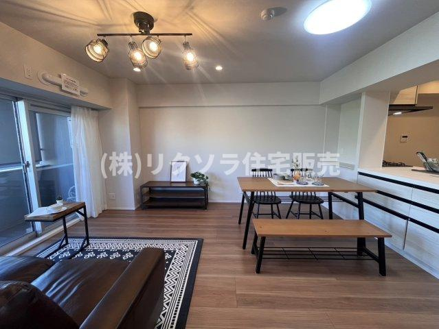 香里グランドコーポのダイニング|LDK14.7J
■物件内覧・資金計画相談・住宅ローン相談、リフォーム相談、お問合せ受付中■
※当日・翌日のご内覧、ご相談はお電話でのお問合せがスムーズです！