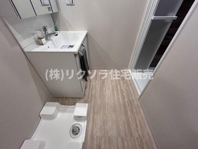 香里グランドコーポの脱衣所|■物件内覧・資金計画相談・住宅ローン相談、リフォーム相談、お問合せ受付中■
※当日・翌日のご内覧、ご相談はお電話でのお問合せがスムーズです！