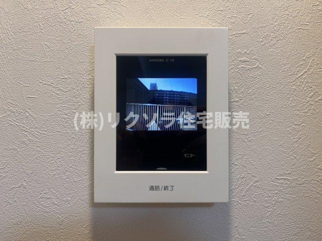 香里グランドコーポのセキュリティ|■物件内覧・資金計画相談・住宅ローン相談、リフォーム相談、お問合せ受付中■
※当日・翌日のご内覧、ご相談はお電話でのお問合せがスムーズです！
