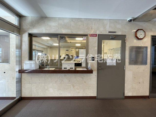 香里グランドコーポの受付|■物件内覧・資金計画相談・住宅ローン相談、リフォーム相談、お問合せ受付中■
※当日・翌日のご内覧、ご相談はお電話でのお問合せがスムーズです！