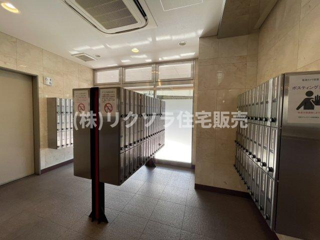 香里グランドコーポの設備|集合ポスト
■物件内覧・資金計画相談・住宅ローン相談、リフォーム相談、お問合せ受付中■
※当日・翌日のご内覧、ご相談はお電話でのお問合せがスムーズです！