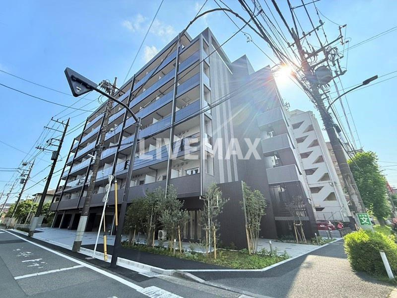 ステージグランデ竹ノ塚の画像