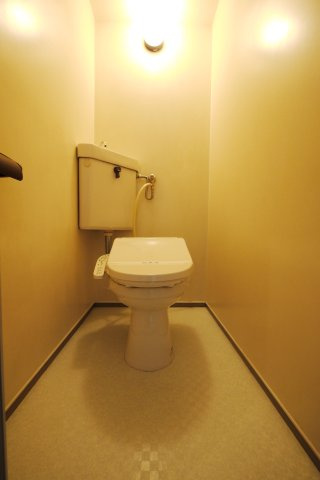 たかはしビルのトイレ
