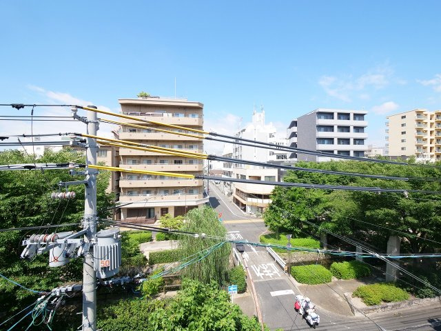 たかはしビルの展望