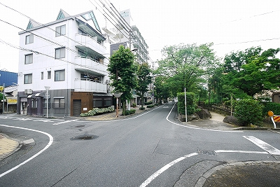 たかはしビルの外観