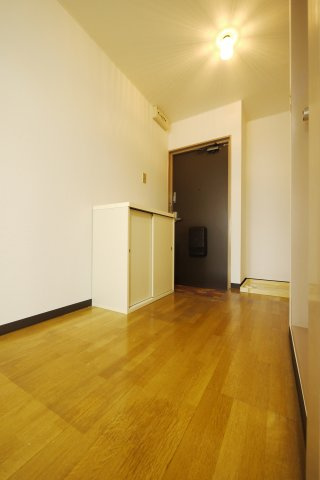 たかはしビルの内装