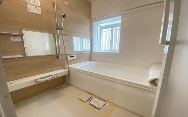 中古戸建　西区境之谷の浴室