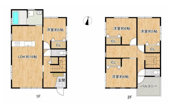 売中古戸建　中央区鶴見町