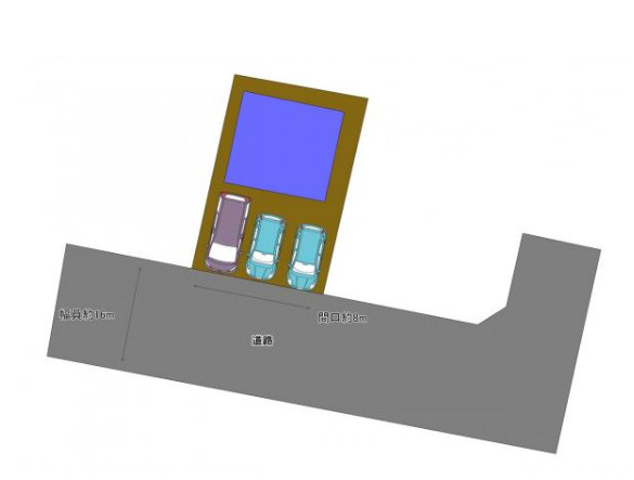 売中古戸建　中央区鶴見町のその他