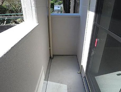 【バルコニー】 | アラリバー塩治