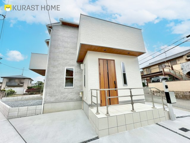 京都市伏見区久我本町　新築戸建