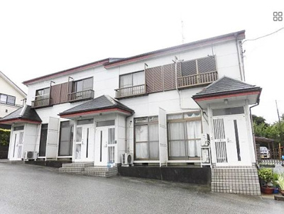 【外観】 | NEWグリーンハイツⅡ