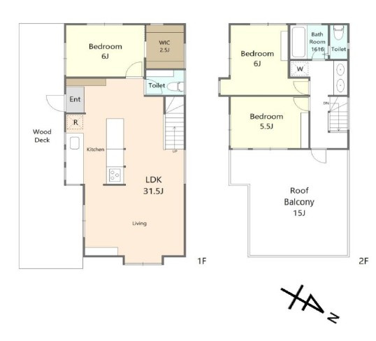 千石４丁目戸建の画像