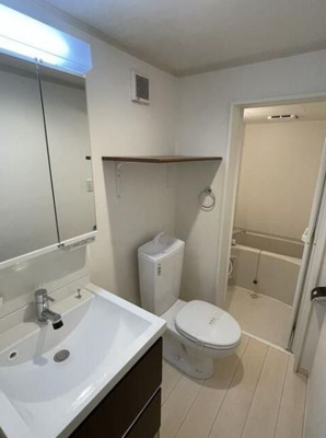 【洗面所】 | ハーミットクラブハウスパール