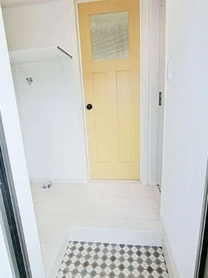 【玄関】 | ハーミットクラブハウスパール