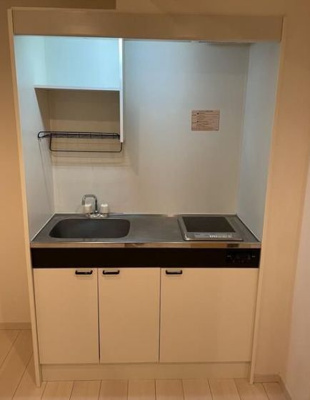 【キッチン】 | ハーミットクラブハウスパール