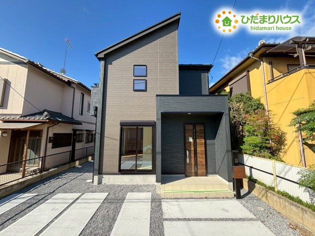 熊谷市柿沼　新築一戸建て　グラファーレ　01