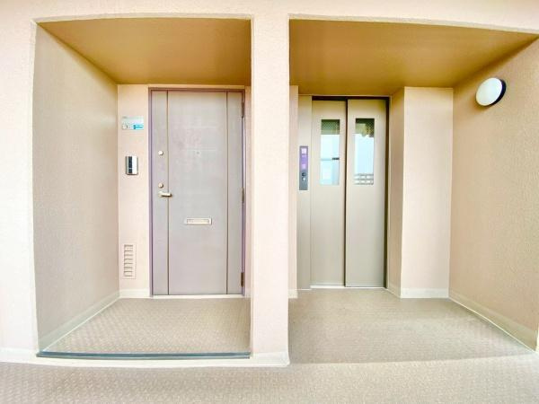 【その他共用部分】 | ディオフェルティ白鷺 | 流行に左右されず、将来にわたって価値が継続する「上質」な佇まい。おしゃれな雰囲気や自然の潤い、親しみやすさといった暮らしを豊かにしてくれる住空間です。