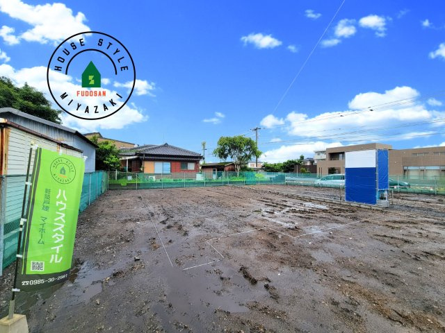 都城市下川東B(1号棟)の外観|外観も気になるポイント。