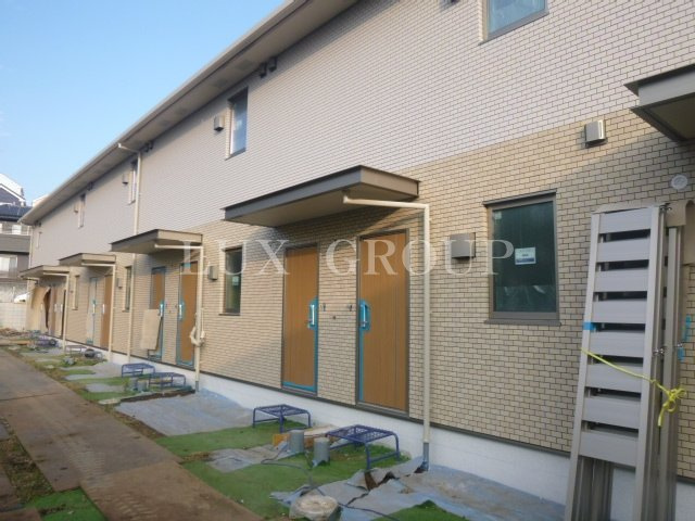 【外観】 | ユアメゾン　ハタノⅢ