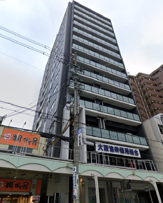 【外観】 | グランスイート阿倍野駅前ローレルコート