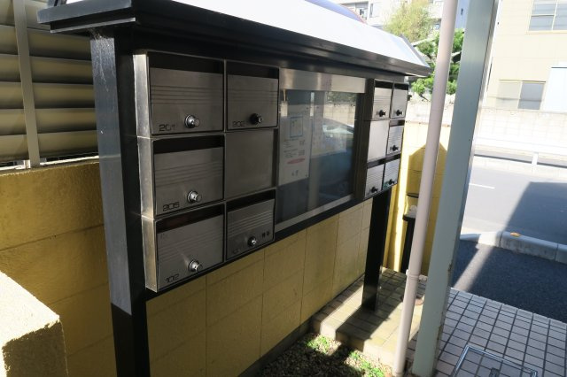 レオパレス ブルースカイのその他共用部分