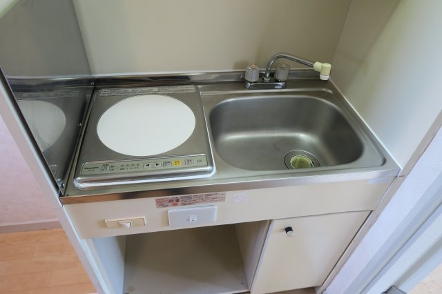 レオパレス ブルースカイのキッチン|※別号室参考写真