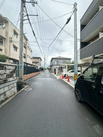 フジパレス沢良宜東Ⅰ番館の周辺