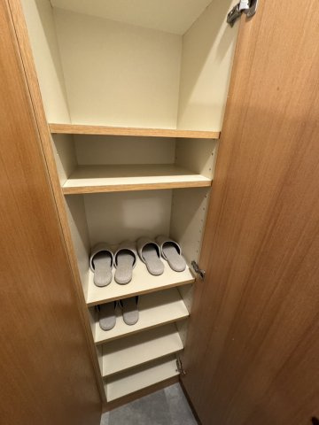 コンフォート文京小石川の収納