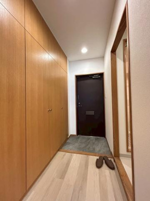 【玄関】 | コンフォート文京小石川