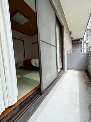 【バルコニー】 | コンフォート文京小石川