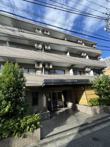 コンフォート文京小石川の外観