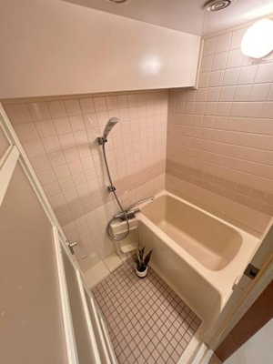 【浴室】 | コンフォート文京小石川