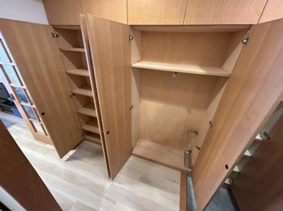 【収納】 | コンフォート文京小石川