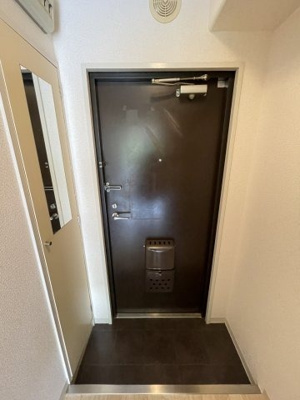 【玄関】 | メゾン・ド・スラン | きれいな玄関です