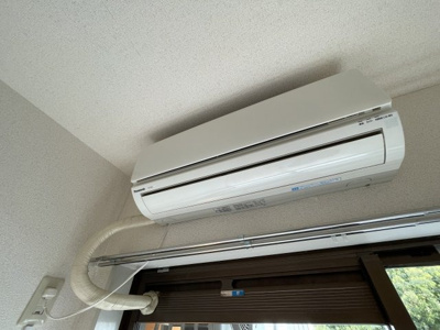 【設備】 | メゾン・ド・スラン | エアコンがあります
