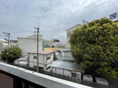 【展望】 | メゾン・ド・スラン | バルコニーからの眺めです