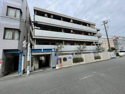 【外観】 | メゾン・ド・スラン | 外観もきれいです