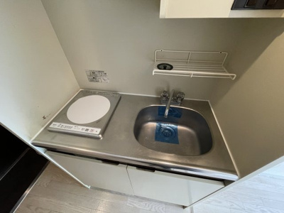 【キッチン】 | メゾン・ド・スラン | 使いやすいキッチンです