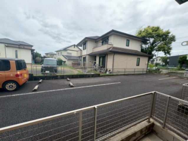 グランシャリオ(西中山町)の展望