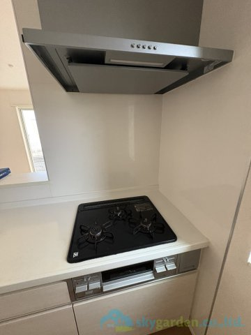 平塚市岡崎　中古戸建のキッチン