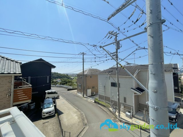 平塚市岡崎　中古戸建の展望
