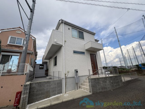 平塚市岡崎　中古戸建の画像