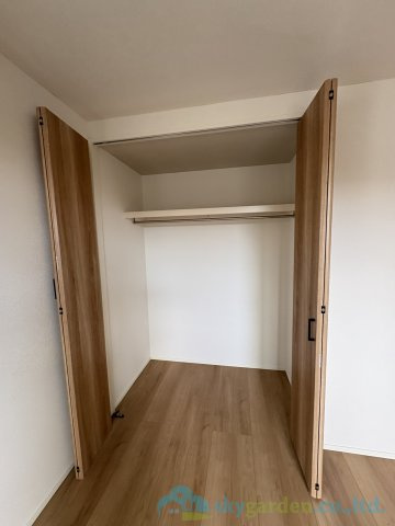 平塚市岡崎　中古戸建の収納