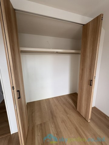 平塚市岡崎　中古戸建の収納