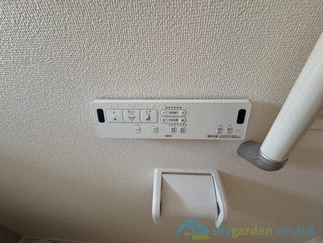 平塚市岡崎　中古戸建の設備