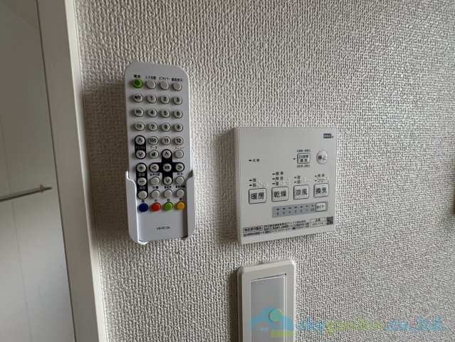 平塚市岡崎　中古戸建の設備