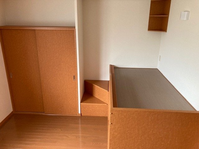【寝室】 | レオパレスコンフォート山手Ａ