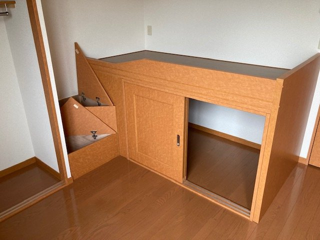 【内装】 | レオパレスコンフォート山手Ａ