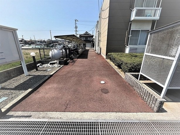 【その他】 | レオパレスコンフォート山手Ａ